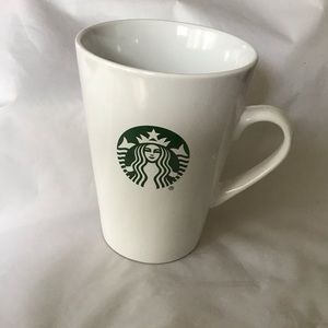 Starbucks Coffee Mug 14oz Mermaid Logo Siren
